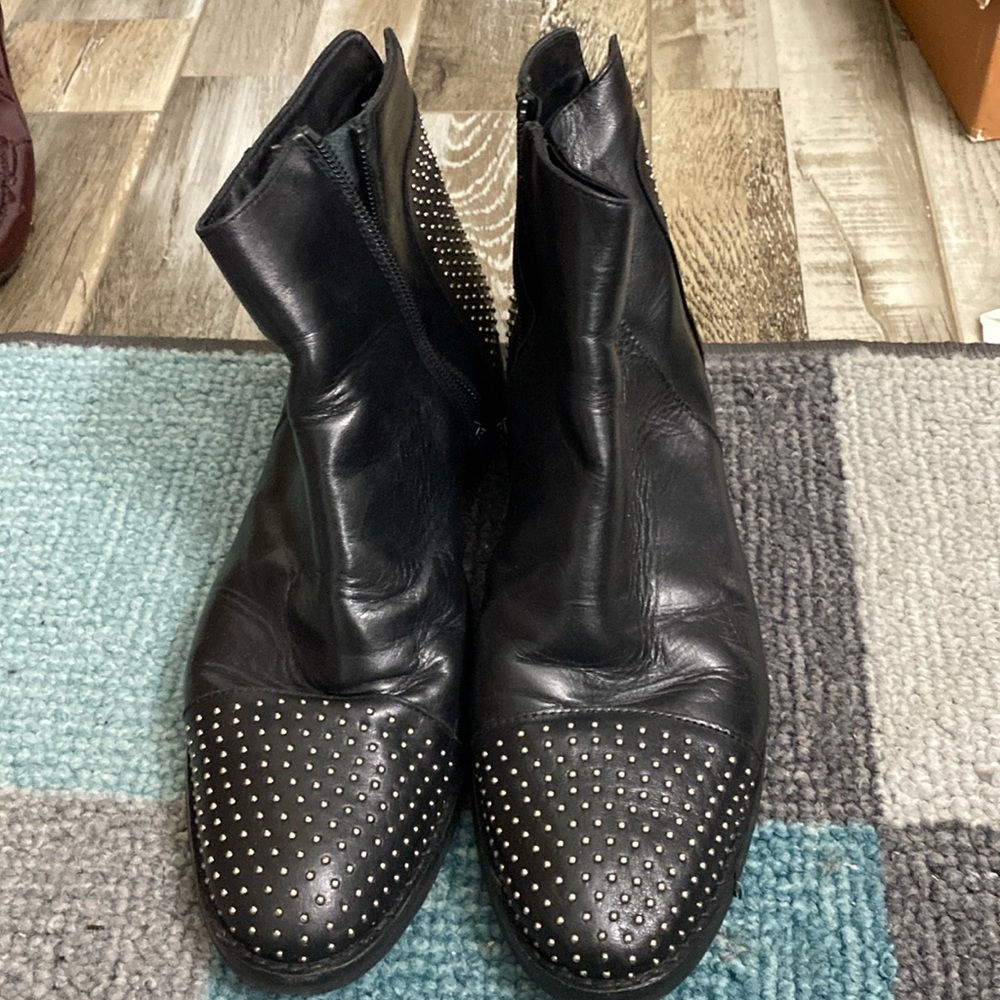 Stellemonelle boots